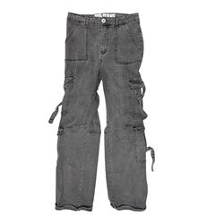 VIP Jeans Cargo Utility Baggy Jeans 