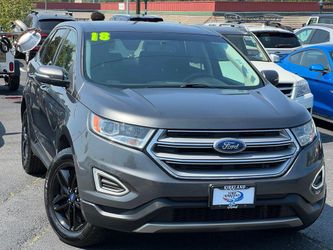 2018 Ford Edge