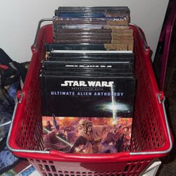 Dungeons And Dragons Role-play Books/Other RP Books