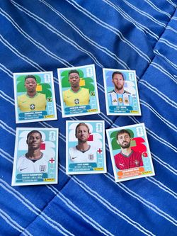 Messi,good soccer panini cards