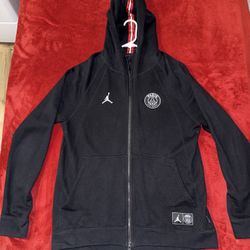 Paris x Jordan Collab Hoodie 