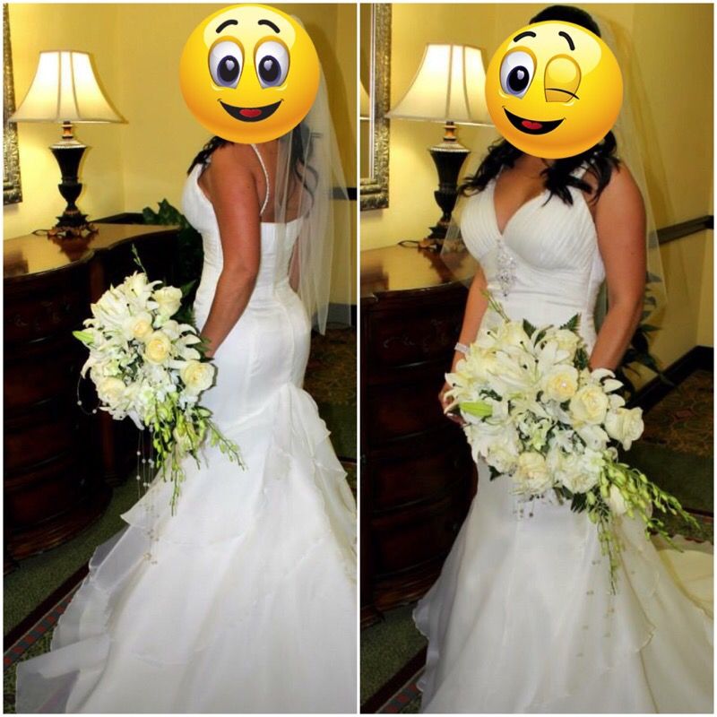 Wedding dress