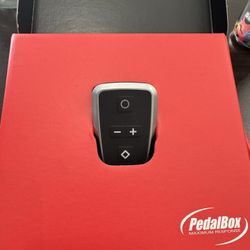 Excellent Condition Pedal Box Pro