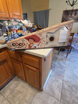 Disney Pixar Coco Acoustic Guitar