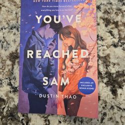 You've Reached Sam By Dustin Thao