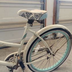 Women's bike