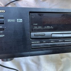 Onkyo Audio Video Player 
