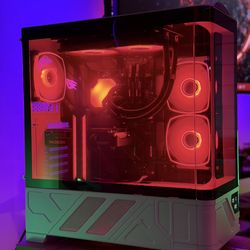 🔥 Gaming PC – Ryzen 5600X - RX 9060 XT – 32GB Ram – 1TB NVMe – Liquid Cooled
