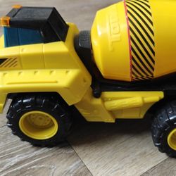 Cement Mixer - Funrise Tonka Power Movers 