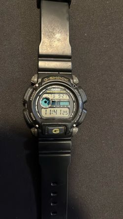 G shock watch used still good