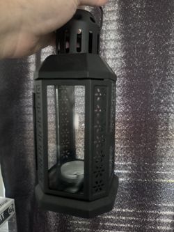 Hanging Candle Lantern