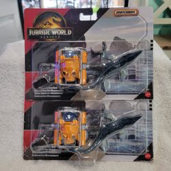 Jurassic Word , News, A 4 Dolares Cada Uno 