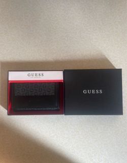 guess wallet