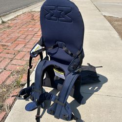 Mini Meis Should Baby Carrier With Sun Shade