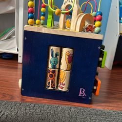 B you Wooden Box Set