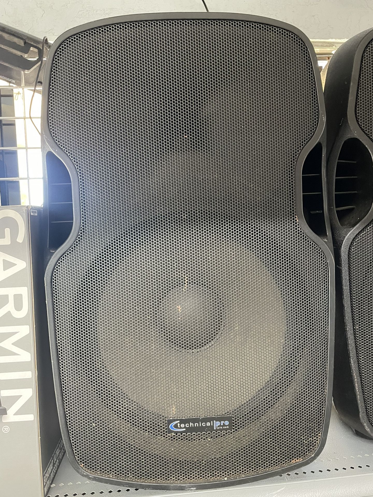 Technical Pro Bluetooth Wireless Speaker