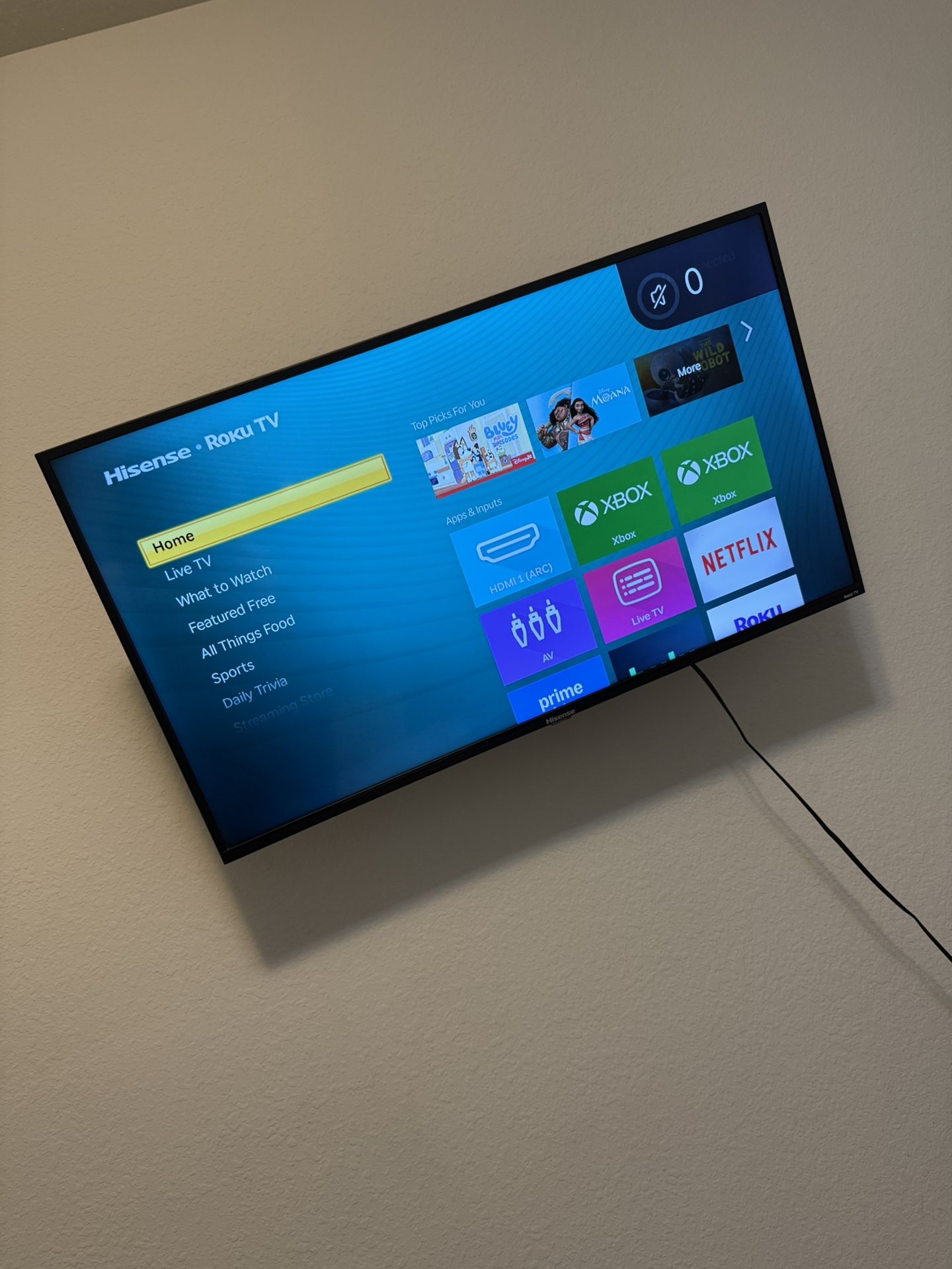 40 Inch