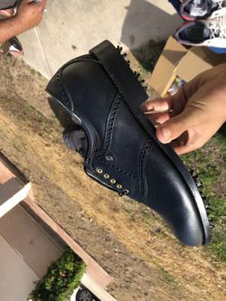 Footjoy classic golf shoes