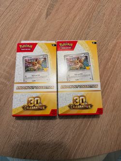 Pokémon TCG 30th Celebration Knock Out Collection