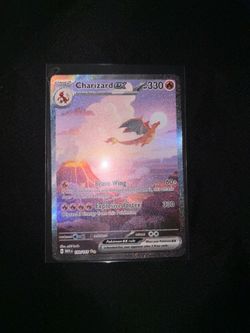 151 Charizard EX