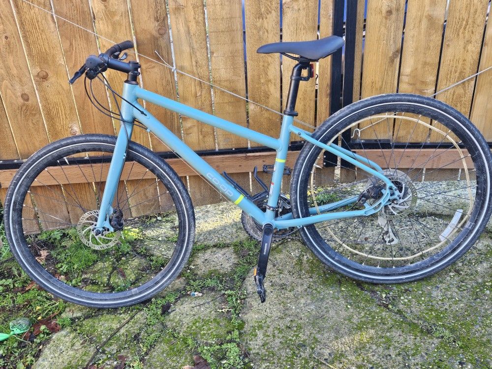 REI Co-op Cty 1.1 Step-Threw M 24spd