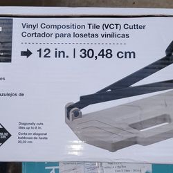 vinyl tile cutter