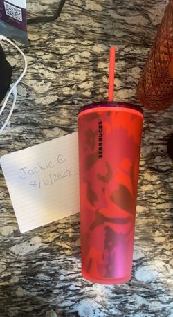 Starbucks Tumbler 