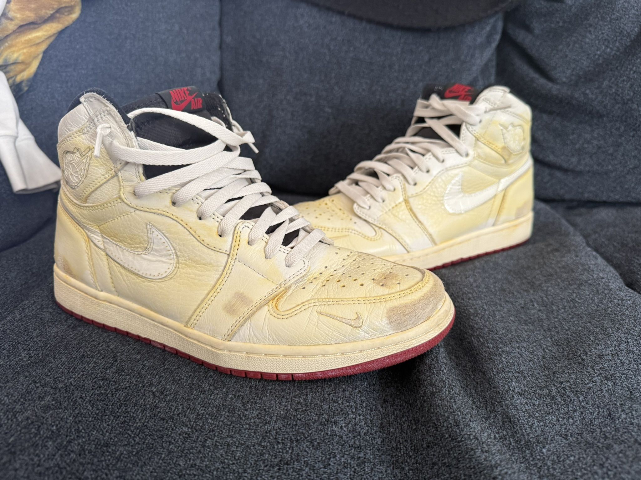 Air Jordan 1 NRG 'Nigel Sylvester'