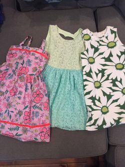 Little Girls Dresses