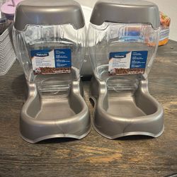 Gravity Dog Food Feeder For Your Fur Baby 🐶