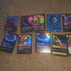 Riftbound Holos And Full Arts 