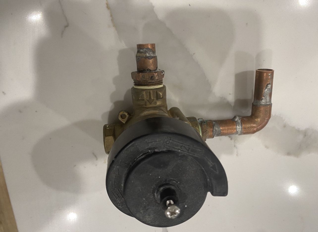 Kohler 737 K NA Diverted Valve