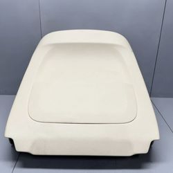 2011-2016 BMW F10 Front Seat Storage Panel Beige