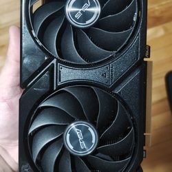 Asus Geforce RTX4060 Ti