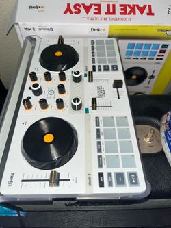 Hercules dj controller