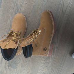 Timberland Boots