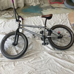 BMX Bike - GT Frame