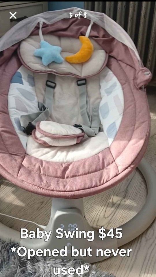 Baby Girl Must Haves