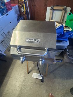 Nexgrill two burner gas grill