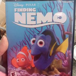 Finding Nemo For Play Station 2
