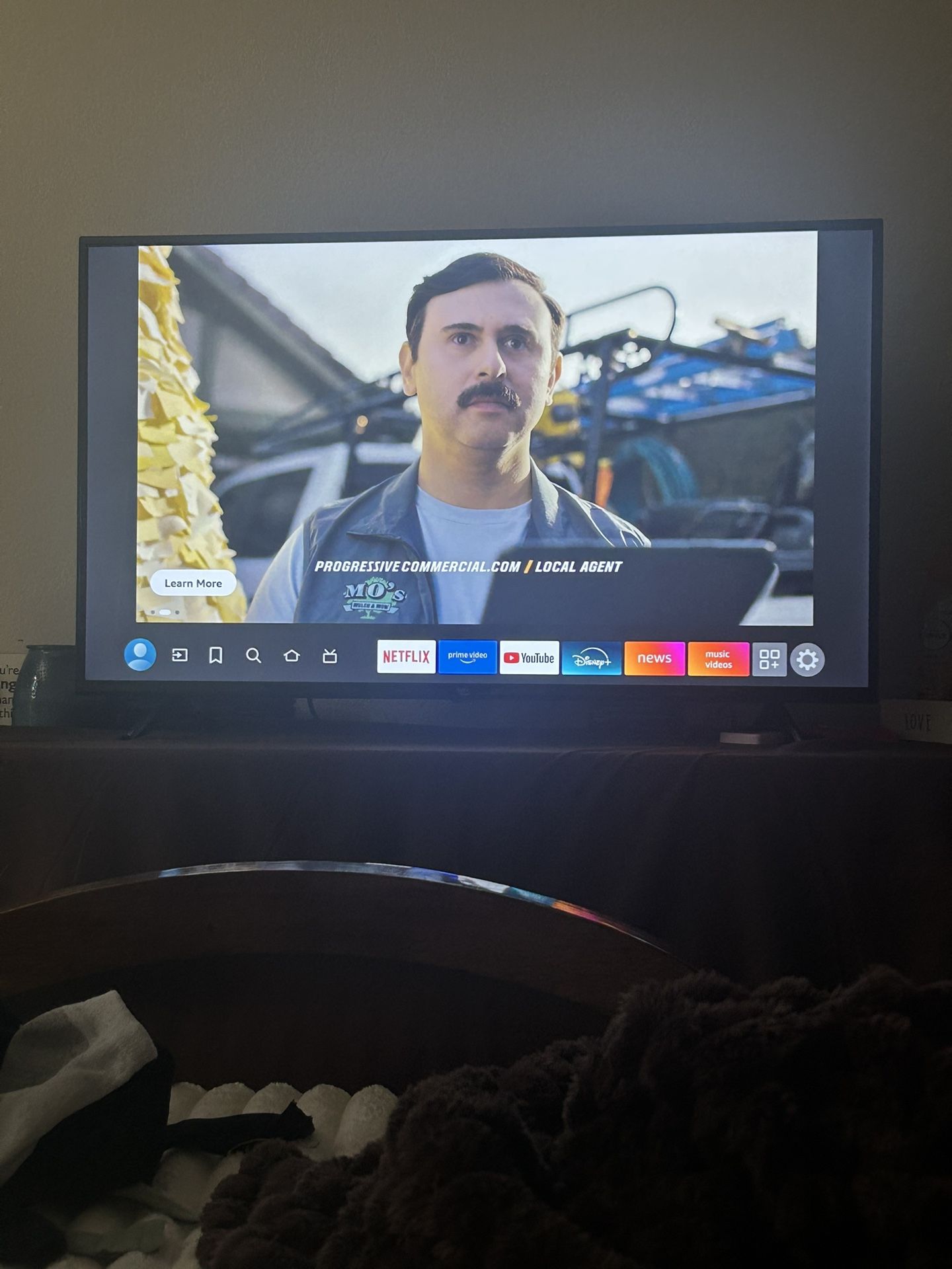 Amazon fire Tv 43 In