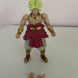 Shodo SSj Broly