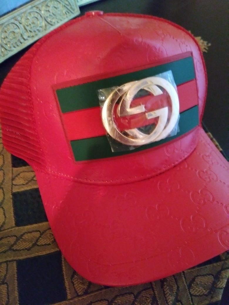 Gucci hat