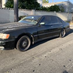 1998 Infiniti Q45