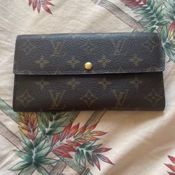Louis Vuitton Monogram Wallet