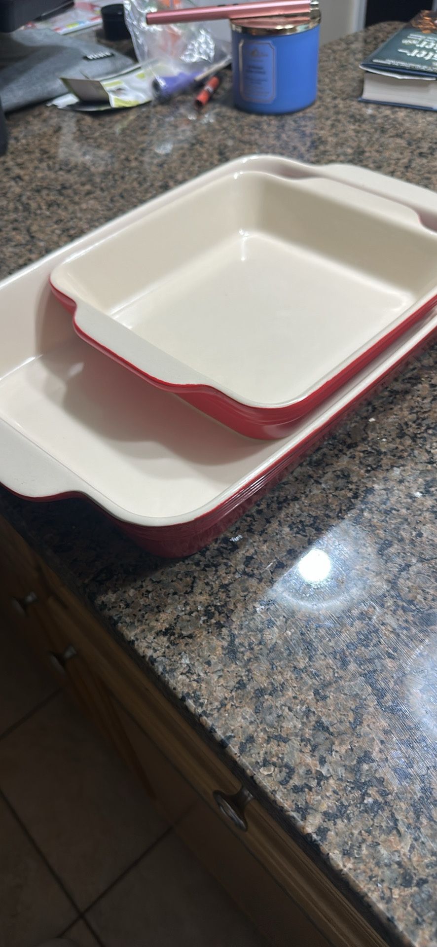 Our Table Casserole Dishes