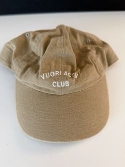 Vuori ACTV Club dad hat