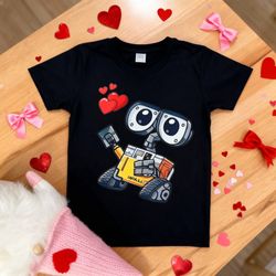 Disney Valentines Custom T Shirts 