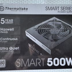 Thermaltake Smart Series, New And Sealed 