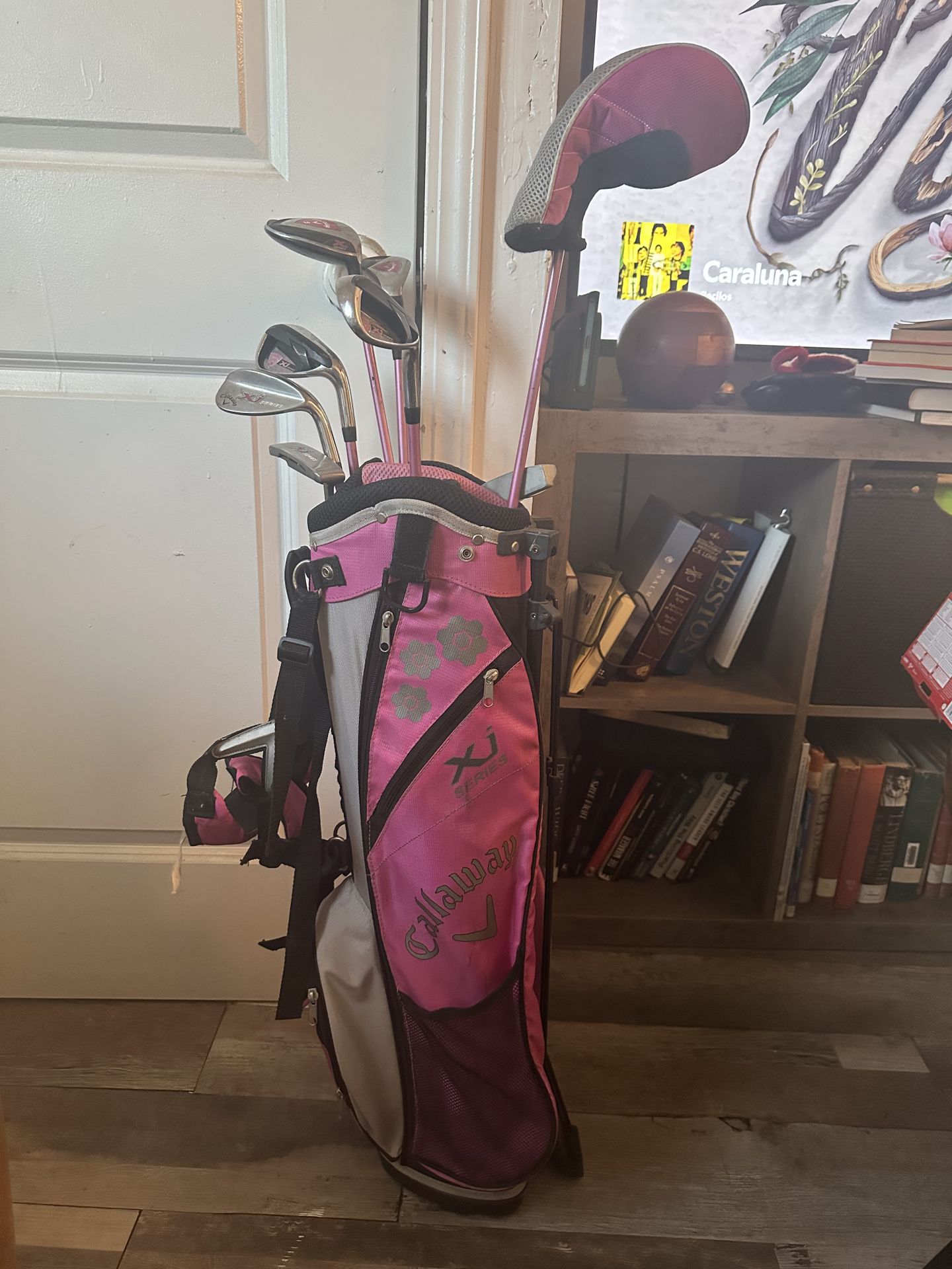 Calloway Junior Golf Clubs RH